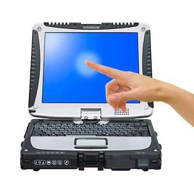 Panasonic Toughbook 19 10.1
