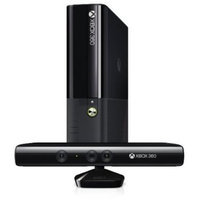 Xbox 360 E 4GB Console with Kinect