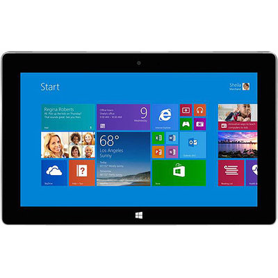 Microsoft Corp. Microsoft - Surface 2 - 32GB - Magnesium