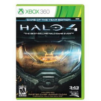 Microsoft Corp. Microsoft Halo 4: Game of the Year Edition for Xbox 360