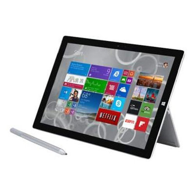 Microsoft Corp. Microsoft 5D3-00001 Surface Pro 3 Intel Core i7 Tablet - 8GB RAM 256GB Storage