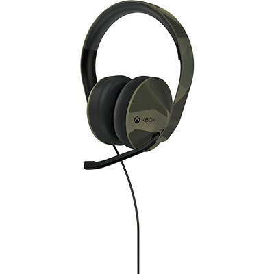 Microsoft Corp. Microsoft 5F4-00001 Xone Armed Forces Se Headset
