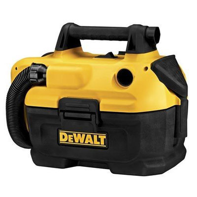 Dewalt DCV580 18-20 Volt Cordless Wet and Dry Vacuum