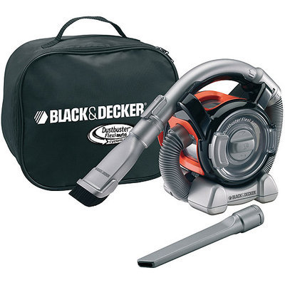 Black & Decker PAD1200 12V Flex Cyclonic Auto Hand Vac