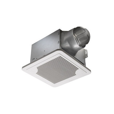 Delta Electronics SMT150D Breez Smart Ventilation Fan, Dual Speed