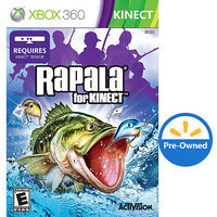 Activision Rapala For Kinect (Xbox 360) - Pre-Owned