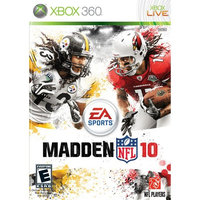 Electronic Arts Madden NFL 10 PRE-Owned (Xbox 360)