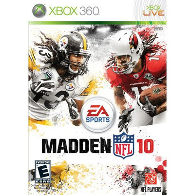 Electronic Arts Madden NFL 10 PRE-Owned (Xbox 360)