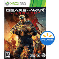Microsoft Corp. Gears Of War: Judgment PRE-OWNED (Xbox 360)