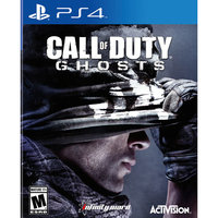 Activision Call of Duty: Ghosts PRE-OWNED (PlayStation 4)