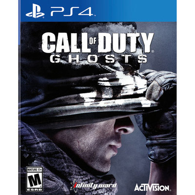 Activision Call of Duty: Ghosts PRE-OWNED (PlayStation 4)