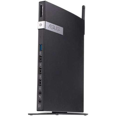 Asus Eee Box Eb1036-b0644 Nettop Computer - Intel Celeron J1900 2 Ghz - Black - 2GB RAM - 500GB Hdd - Intel Hd Graphics - Windows 7 Professional 64-bit - Wireless Lan (eb1036-b0644)