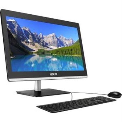 Asus Pt2002-c1 All-in-one Computer - Intel Core I3 I3-4010u 1.70 Ghz - Desktop - Black - 4GB RAM - 1TB Hdd - Intel Hd Graphics - Windows 8.1 64-bit - 19.5 Touchscreen Display - (90pt00v1-m00310)