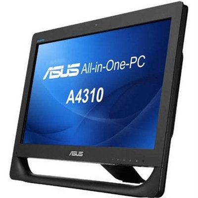 Asus Asuspro A4310-b1 All-in-one Computer - Intel Core I3 I3-4150t 3 Ghz - Desktop - Black - 4GB RAM - 500GB Hdd - Dvd-writer - Intel Hd Graphics 4400 - Windows 7 Professional 64-bit - (a4310-b1 3)