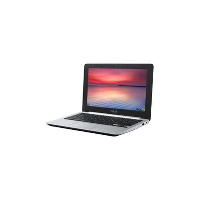 Asus Chromebook C200ma-edu2 11.6 Led Notebook - Intel Celeron N2830 2.16 Ghz - Black - 4GB RAM - Intel Hd Graphics - Chrome Os - 1366 X 768 Display - Bluetooth (c200ma-edu2)