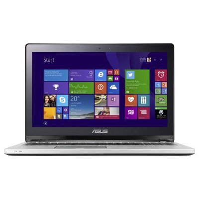 Asus Transformer Book Flip Tp500la-ds71t Tablet Pc - 15.6 - Wireless Lan - Intel Core I7 I7-5500u 2.40 Ghz - Black - 8GB RAM - 1TB Hdd - Windows 8.1 64-bit - Convertible - 1366 X (90nb05r1-m01780)
