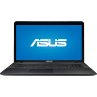 Asus K751ma-ds21tq 17.3 Touchscreen Notebook - Intel Pentium N3540 2.16 Ghz - Black - 8GB RAM - 1TB Hdd - Dvd-writer - Intel Hd Graphics - Windows 8.1 64-bit - 1600 X 900 Display - (k751ma-ds21tq)