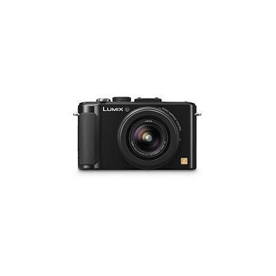 Panasonic DMC-LX7 Digital Camera Bundle - Compact Cameras