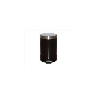 Hds Home Basics WB30330 3 Liter Waste Bin Black