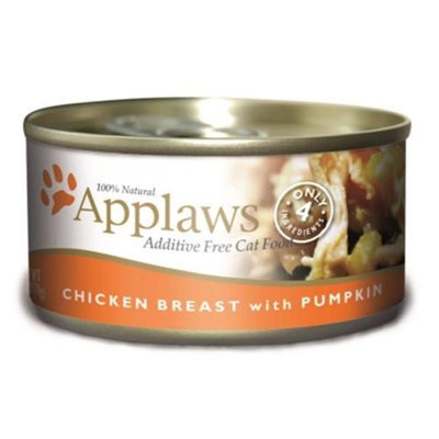 Mpm Products Usa- Applaws Pet AW00019 Applaws Chicken & Pumpkin - 2.47 Oz, Case