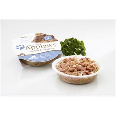 Mpm Products Usa- Applaws Pet AW00075 Applaws Tuna & Prawn - 2.12 Oz. Case 18