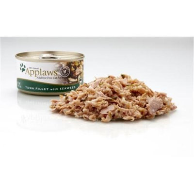 Mpm Products Usa- Applaws Pet AW00081 Applaws Tuna & Seaweed - 5.5 Oz. Case 24