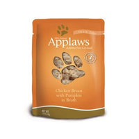 Mpm Products Usa- Applaws Pet AW00112 Chicken And Pumpkin - 2.47 Oz. Case 12