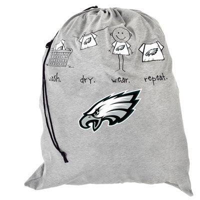 Forever Collectibles NFL Laundry Bag - Philadelphia Eagles