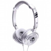 Idance JOCKEY200 Grey Stereo Dj Headphones Mic Iph