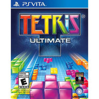 Ubi Soft Tetris Ultimate - Ps Vita