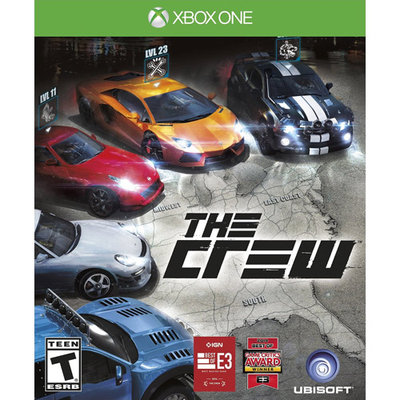 Ubisoft Ubp50400967 The Crew for Xbox One