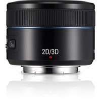 Overstock Samsung 45mm f/1.8 - 3.5 3D 3D Lens for Samsung NX
