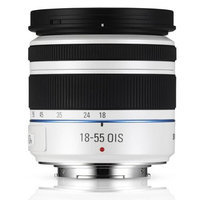 Samsung Compact 18-55mm f/3.5-5.6 OIS Zoom Lens - White