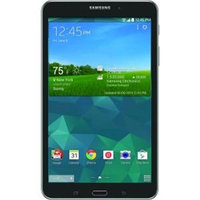 Samsung - Galaxy Tab 4 8.0 Wi-fi + 4g Lte - 16GB (verizon) - Black