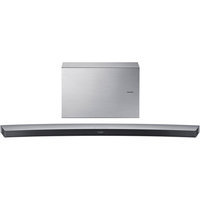 Samsung HW-J7501 320W 8.1 Channel Curved Soundbar Speaker System, Single, Silver