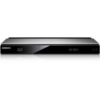 Samsung - Bd-j7500/za - Streaming 3d Wi-fi Built-in Blu-ray Player - Black