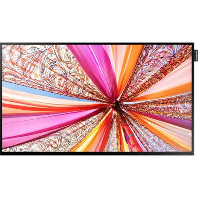 Samsung LH40DMDPLGA 40.0-inch LED Digital Signage - 1080p (HD) - 5000:1 - 450 nits - 8 ms - HDMI, VGA - Black