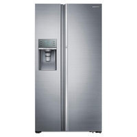 Samsung 28.5 Cu. Ft. Side-by-Side Refrigerator - Stainless Steel