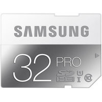 SAMSUNG 32GB Secure Digital High-Capacity (SDHC) Flash Card - Retail