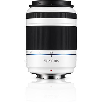 Overstock Samsung 50mm - 200mm f/4 - 5.6 Telephoto Zoom Lens for Samsung NX