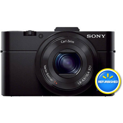 Sony Cyber-Shot DSCRX100M2COS 20.2 Megapixel Camera