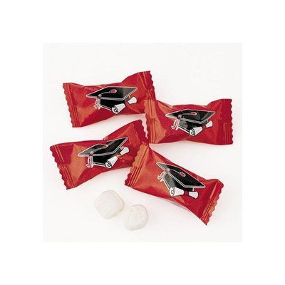 RED GRADUATION BUTTERMINT (1LB)