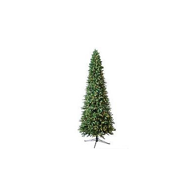 Member's Mark 12ft pre-lit Fraser Fir Slim Christmas Tree