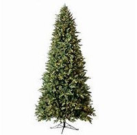 Member's Mark 9ft Pre-Lit Norway Spruce Christmas Tree