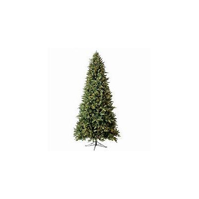 Member's Mark 9ft Pre-Lit Norway Spruce Christmas Tree