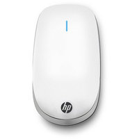 Hewlett Packard Hp - Z6000 Wireless Bluetooth Mouse - White/chrome