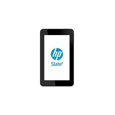Hewlett Packard E0H92AAABA Slate Arm A9 Dc 1.6g 1GB 8GB Syst 7in Android 4.1 Silver