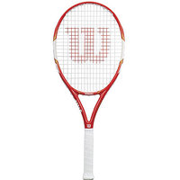 Wilson Federer Team 105 Racquet - 4- 3/8