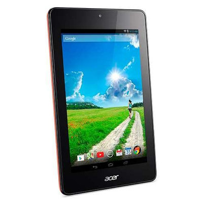 Acer America Acer Iconia One Tablet with 16GB Memory 7 - B1-730-15EL - Sunshine Yellow
