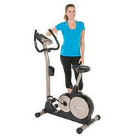 Paradigm Health & Wellness, Inc. 3000 Mobile App Tracking Magnetic Upright Bike
